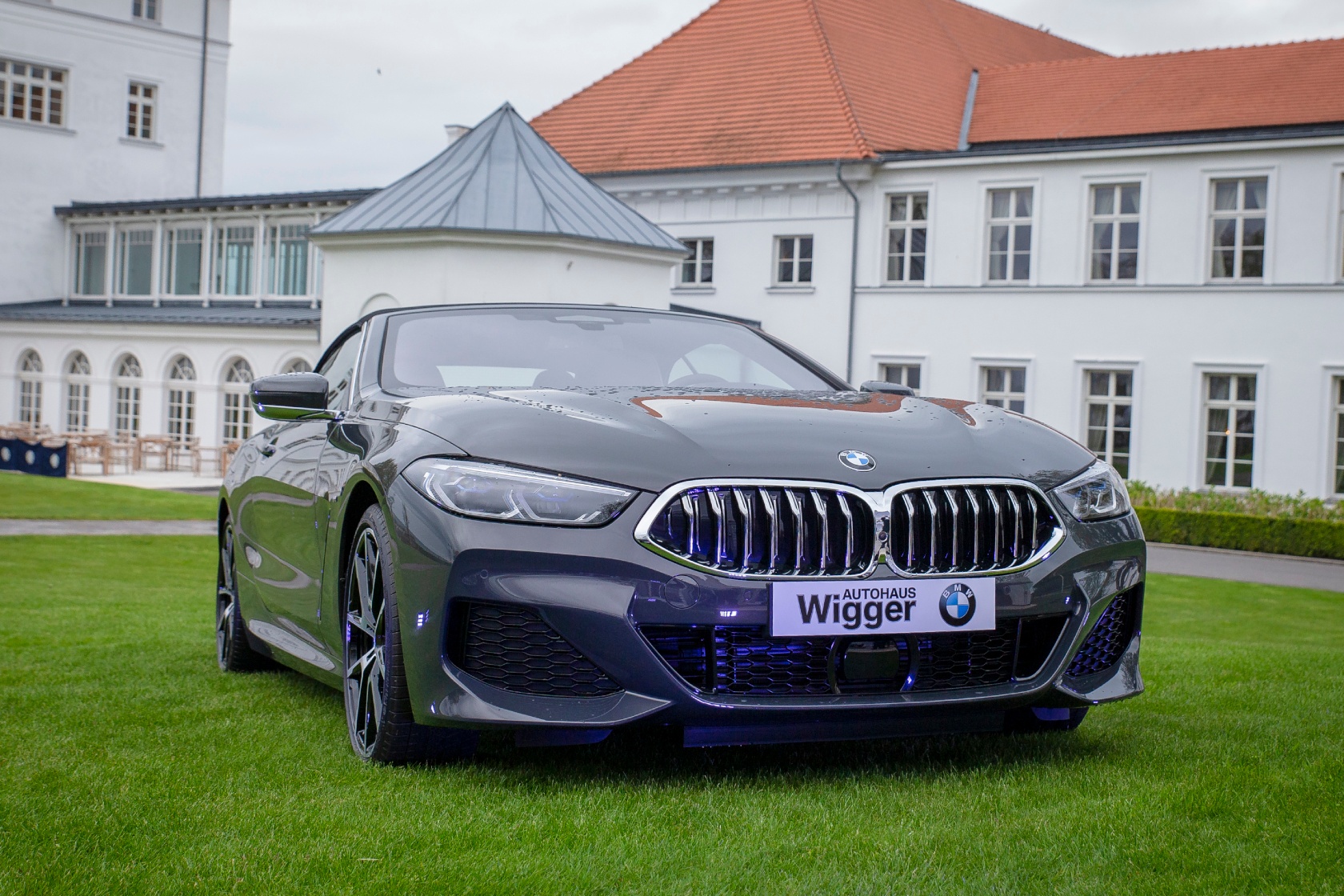 X7 Präsentation BMW Wigger